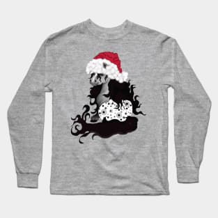 CHRISTMAS PONY Long Sleeve T-Shirt